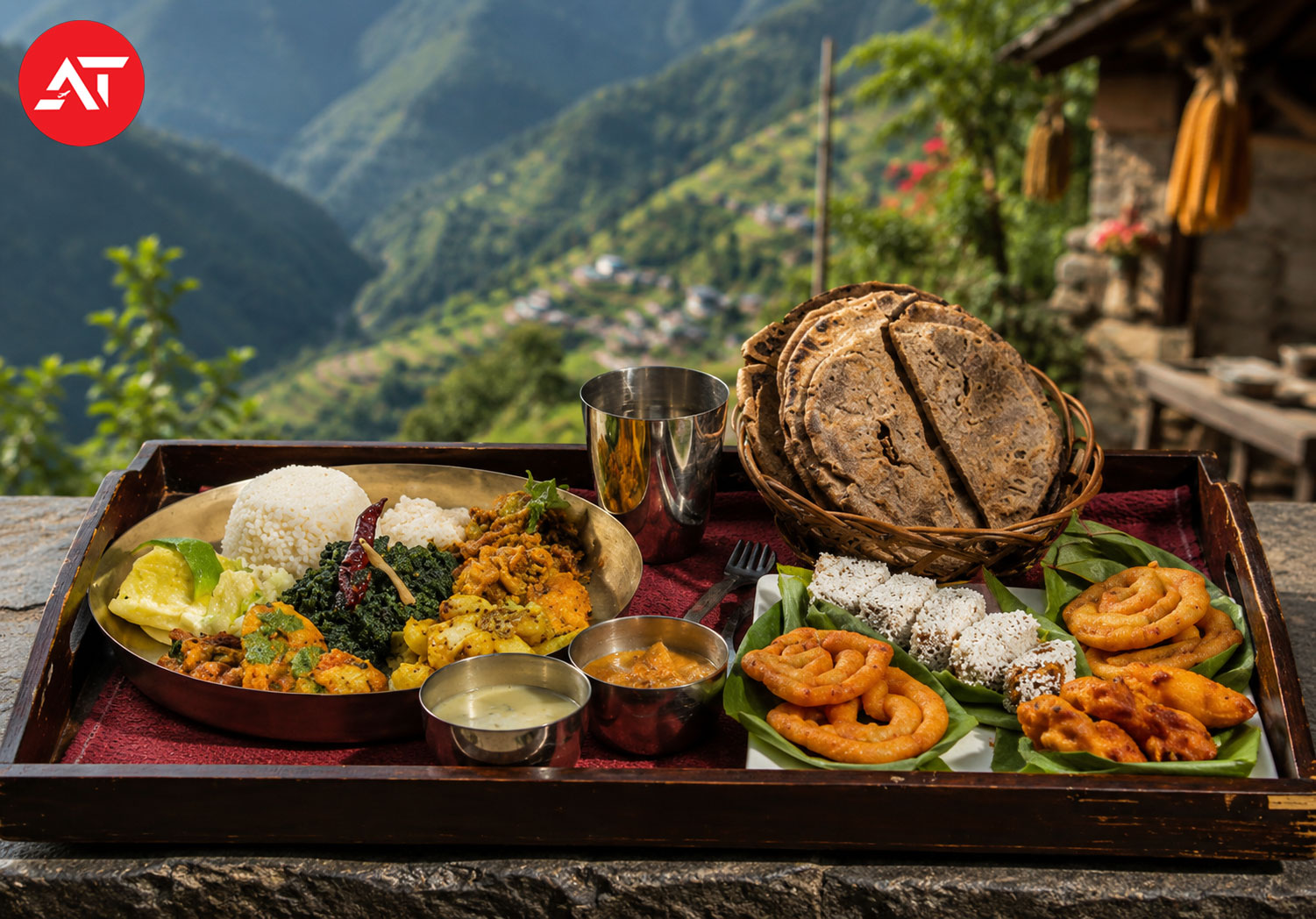 Uttarakhand Pahadi Food: A Delicious Journey Through the Hills