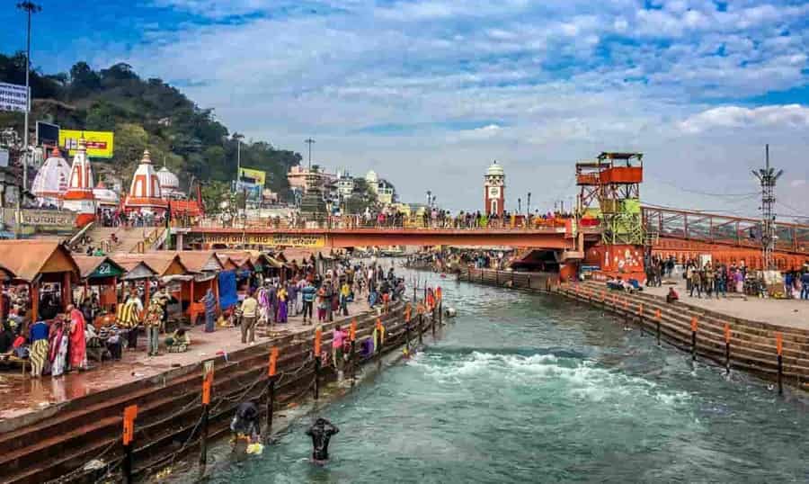 Haridwar and Rishikesh: Exploring the Spiritual Heart of Uttarakhand