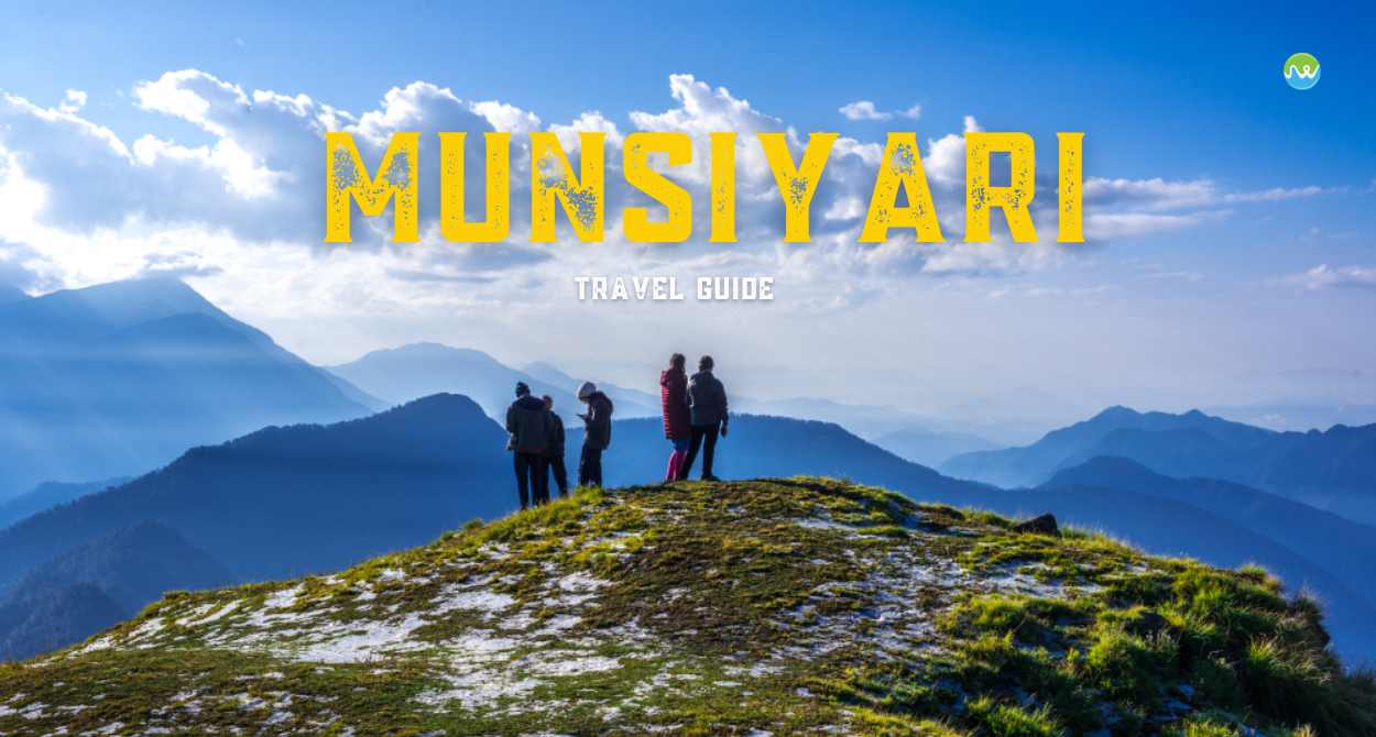 Munsyari, Uttarakhand: The Hidden Himalayan Paradise You Must Visit