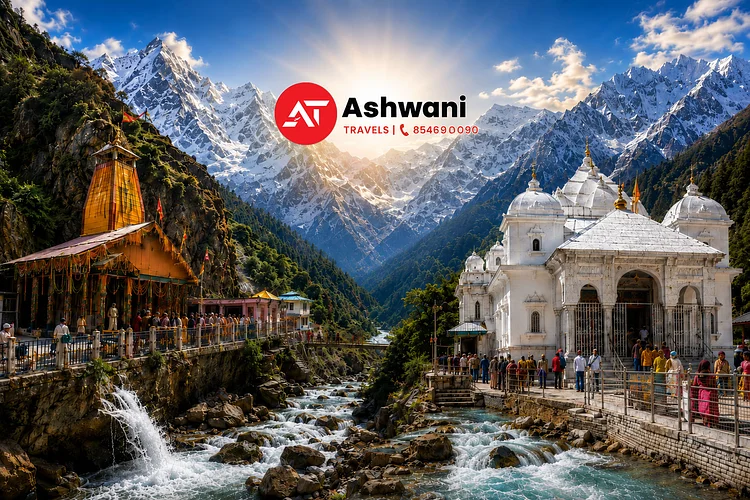 Yamunotri gangotri yatra 4n/5d package – divine char dham pilgrimage tour
