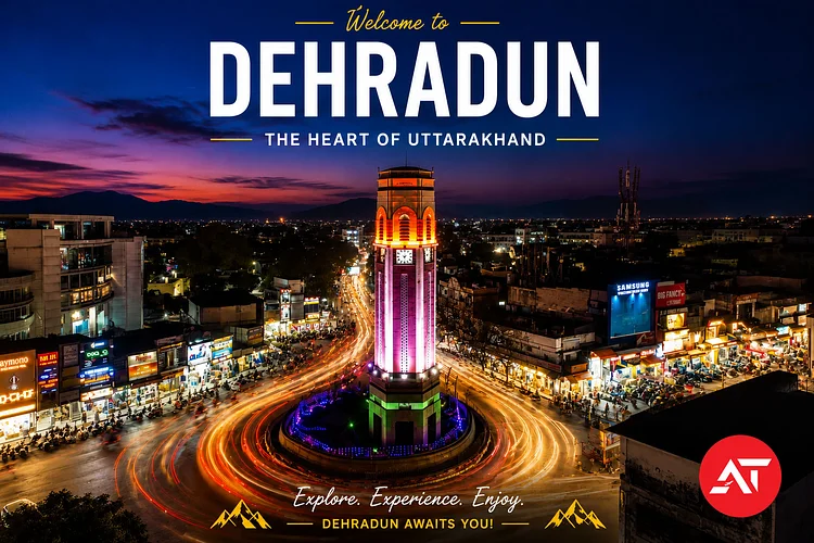 Dehradun, mussoorie & dhanaulti tour package