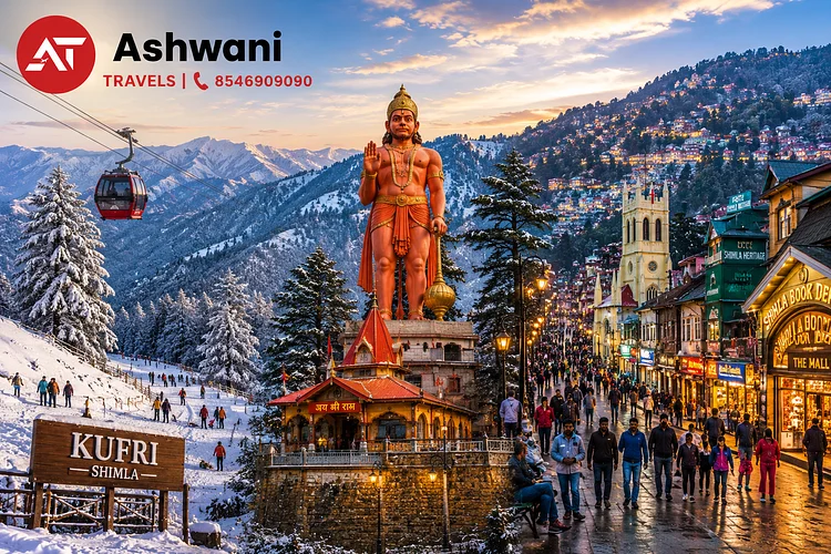 Shimla tour package