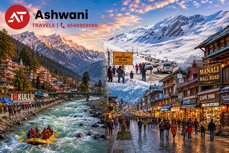 Manali tour package